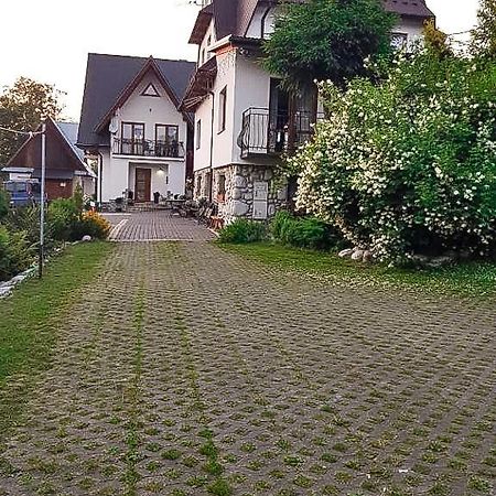 Pokoje Gosinne U Ani I Andrzeja Ciche Małe Εξωτερικό φωτογραφία