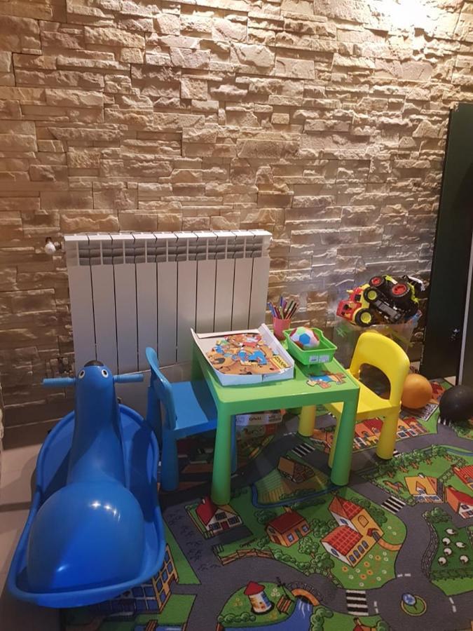 Pokoje Gosinne U Ani I Andrzeja Ciche Małe Εξωτερικό φωτογραφία
