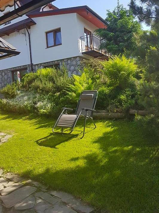 Pokoje Gosinne U Ani I Andrzeja Ciche Małe Εξωτερικό φωτογραφία