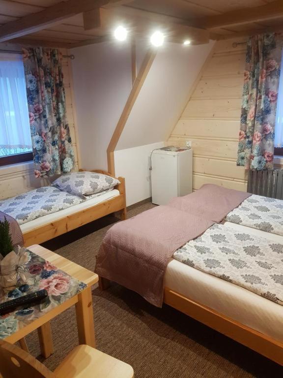 Pokoje Gosinne U Ani I Andrzeja Ciche Małe Εξωτερικό φωτογραφία
